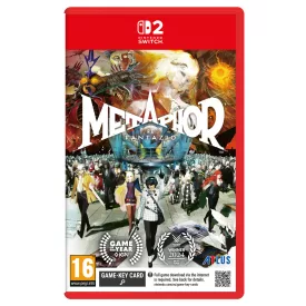 Metaphor: ReFantazio SteelBook Edition