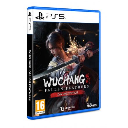 WUCHANG: Fallen Feathers Day 1 Edition