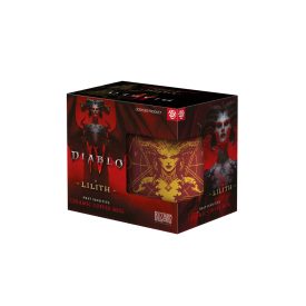   Good Loot Diablo IV Lilith's Blood Heat Reveal Mug - hőre változó bögre
