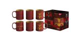Good Loot Diablo IV Lilith's Blood Heat Reveal Mug - hőre változó bögre