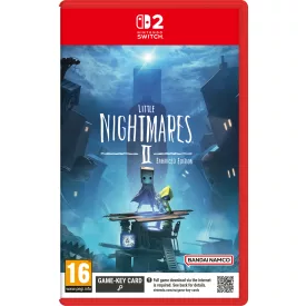 Little Nightmares II Enhanced Edition