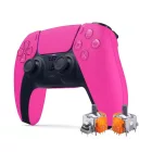Sony PlayStation 5 DualSense Wireless Controller  - Nova Pink (használt) TMR szenzorral