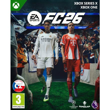 EA Sports FC 26 + előrendelői DLC