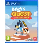 Bluey’s Quest for The Gold Pen