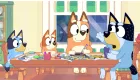 Bluey’s Quest for The Gold Pen