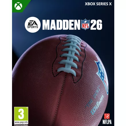  EA Sports Madden NFL 26 (használt)