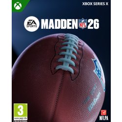  EA Sports Madden NFL 26