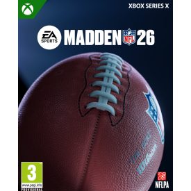  EA Sports Madden NFL 26