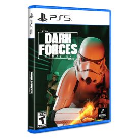 Limited Run Games Star Wars: Dark Forces Remaster #107