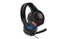 Hyperkin Armor3 SoundTac Kék/Narancssárga Nintendo/PS/XBOX/PC/Mac unvierzális vezetékes gamer fejhallgató (M07222-BUOR)