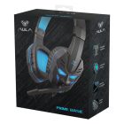 AULA Prime Basic mikrofonos fejhallgató