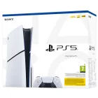 Sony PlayStation 5® konzol (CFI-2116) (Slim) (bemutató darab)
