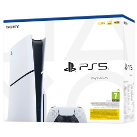   Sony PlayStation 5® konzol (CFI-2116) (Slim) (bemutató darab)