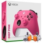 Xbox Series Wireless Controller Deep Pink (QAU-00083) TMR szenzorral