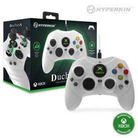   Hyperkin Duchess Xbox Series|One/Windows 11|10 fehér Xbox liszenszelt vezetékes kontroller (M01618-WH)