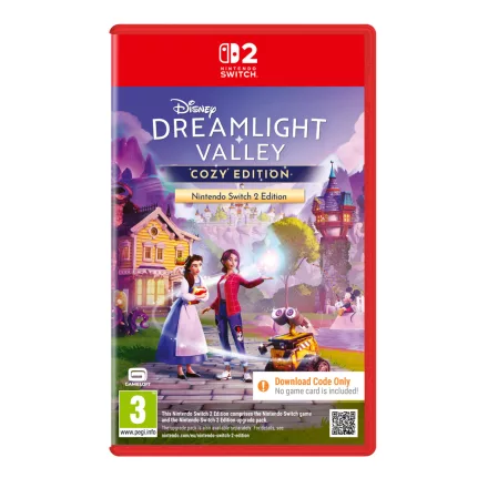 Disney Dreamlight Valley Cozy Edition – Nintendo Switch 2 Edition