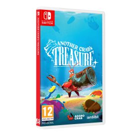 Another Crab’s Treasure