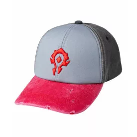 Good Loot World of Warcraft Horde Baseball Sapka
