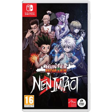 Hunter x Hunter: Nen x Impact