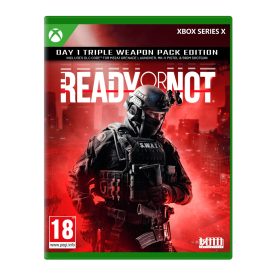 Ready or Not: Day One Edition