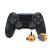 Sony DualShock 4 kontroller (Jet Black) (PS4) V2  (Factory Refurbished OEM) - Hall-szenzorral
