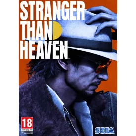 Stranger Than Heaven - Collector's Edition