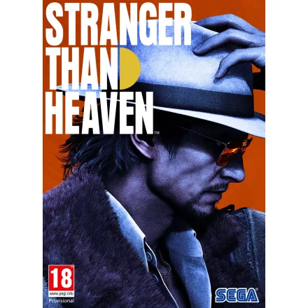 Stranger Than Heaven - Collector's Edition