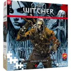 Good Loot Comic Book Puzzle: The Witcher House of Glass 1000 darabos