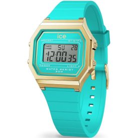 ICE Watch Ice Digit Retro Blue Curacao (022055)