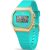 ICE Watch Ice Digit Retro Blue Curacao (022055)