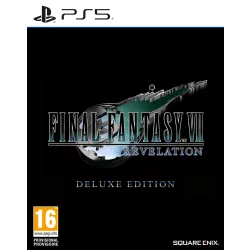 Final Fantasy VII Revelation Deluxe Edition