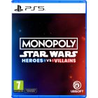 Monopoly: Star Wars™ Heroes vs. Villains + ajándék előrendelői DLC