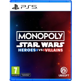   Monopoly: Star Wars™ Heroes vs. Villains + ajándék előrendelői DLC