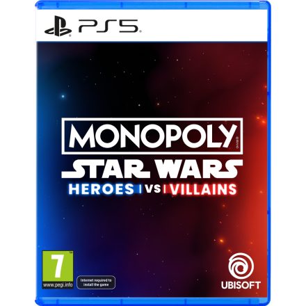 Monopoly: Star Wars™ Heroes vs. Villains + ajándék előrendelői DLC