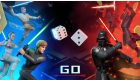 Monopoly: Star Wars™ Heroes vs. Villains + ajándék előrendelői DLC