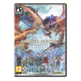 Monster Hunter Stories 3: Twisted Reflection 