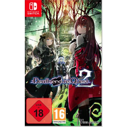 Death end re;Quest 2 