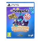 Neopets - Mega Mini Games Collection - The Neopian Arcade Odyssey - Day 1 Edition
