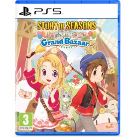 Story of Seasons Grand Bazaar