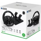 Hori Wireless Racing Wheel Overdrive Xbox Series X/S, Xbox One, PC - vezeték nélküli kormány és pedál szett (MBS-016E)