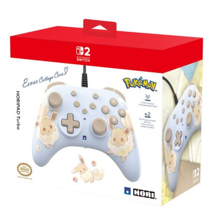 HORI HORIPAD Turbo (Eevee)