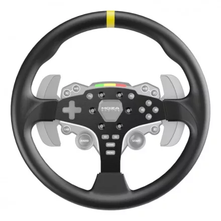 Moza Racing ES kormánykerék mod (RS046)
