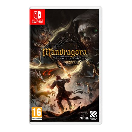 Mandragora: Whispers of the Witch Tree- Magyar felirattal