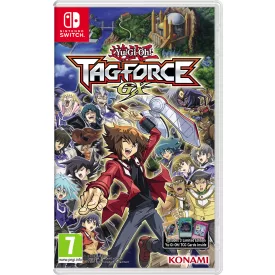 Yu-Gi-Oh! TAG FORCE GX