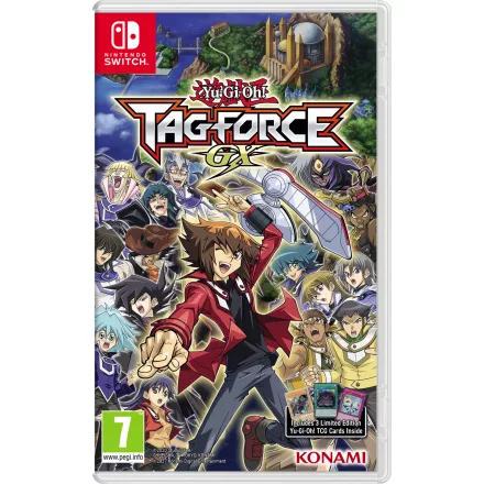 Yu-Gi-Oh! TAG FORCE GX