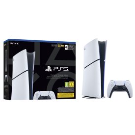   Sony PlayStation 5® Digital Edition (CFI-2100) (Slim) (bemutató darab)