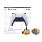 Sony PlayStation 5 DualSense Wireless Controller - Hall-szenzorral