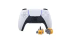 Sony PlayStation 5 DualSense Wireless Controller - Hall-szenzorral