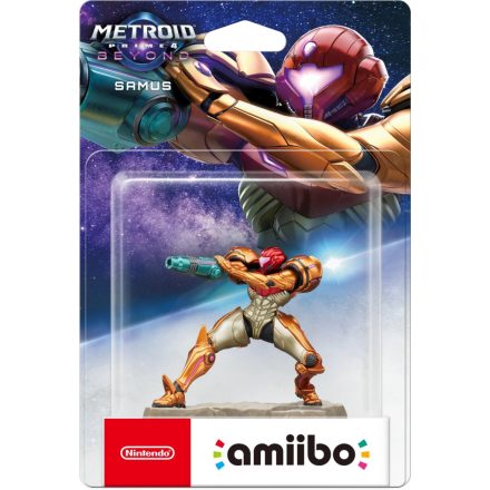 Amiibo Samus (Metroid Prime 4)