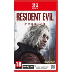   Resident Evil Requiem + előrendelői lentikuláris borító és ajándék DLC